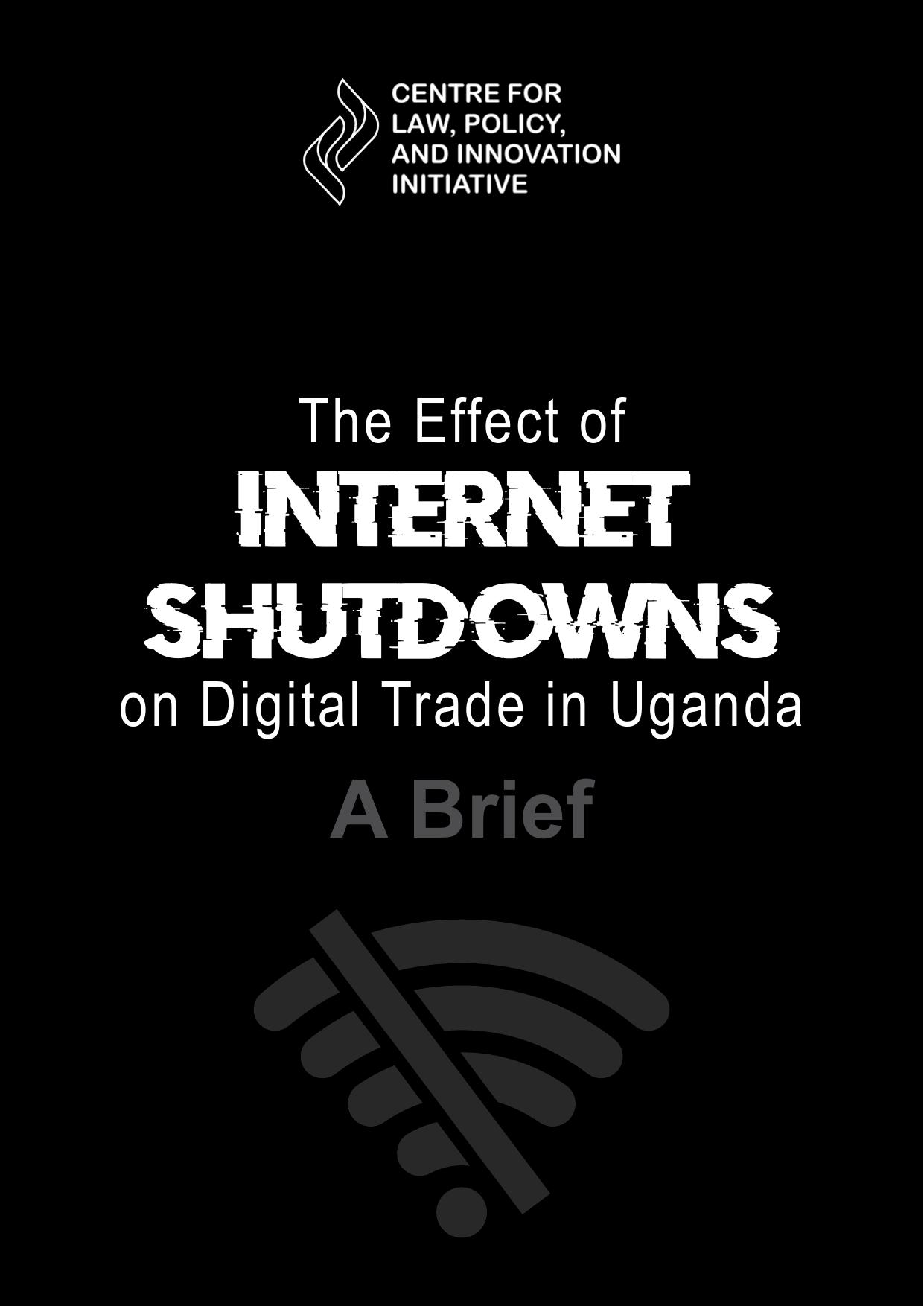 The Effect of Internet Shutdowns — Article cover